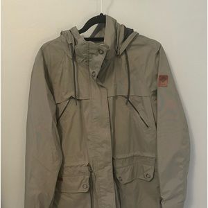 Columbia Rain coat